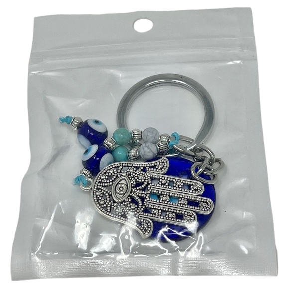 Evil Eye Keychain - Picture 6 of 8